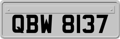 QBW8137