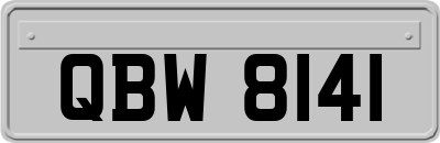 QBW8141