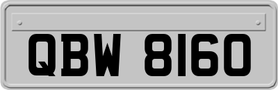 QBW8160