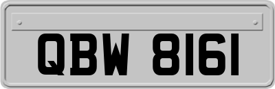 QBW8161