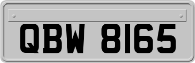 QBW8165
