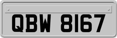 QBW8167