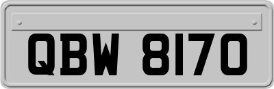 QBW8170