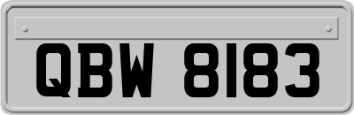QBW8183
