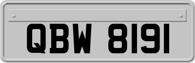 QBW8191