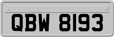 QBW8193