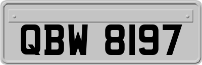 QBW8197