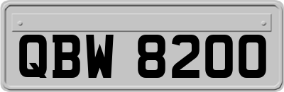 QBW8200