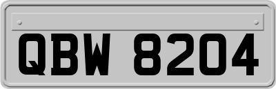 QBW8204