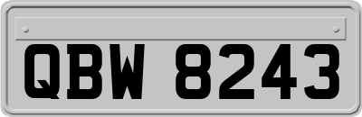 QBW8243