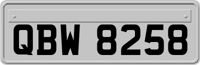 QBW8258