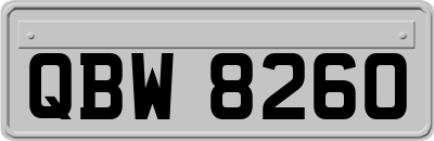 QBW8260