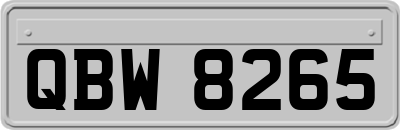 QBW8265