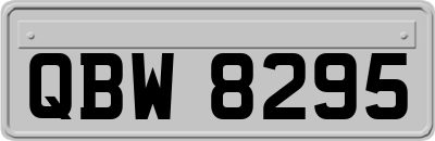 QBW8295