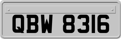QBW8316