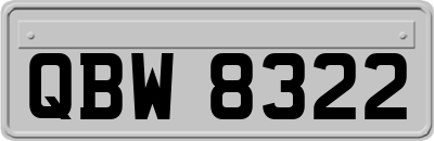 QBW8322