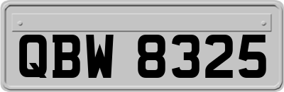 QBW8325