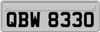 QBW8330