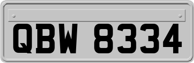 QBW8334
