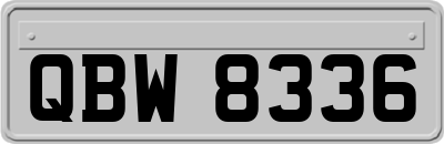 QBW8336