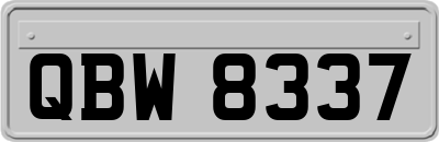 QBW8337