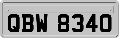 QBW8340