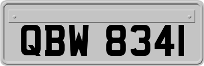 QBW8341