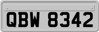 QBW8342
