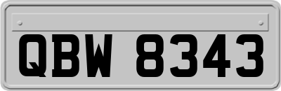 QBW8343
