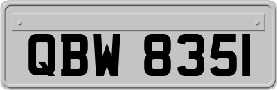 QBW8351
