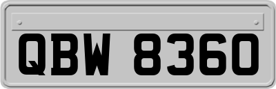 QBW8360