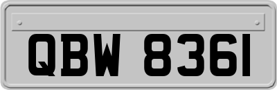 QBW8361