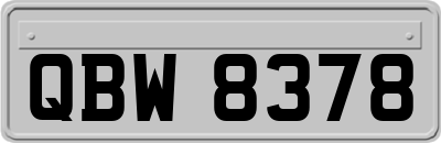 QBW8378