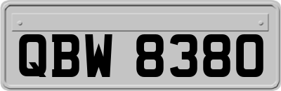 QBW8380