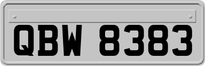 QBW8383