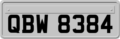 QBW8384