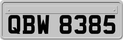 QBW8385