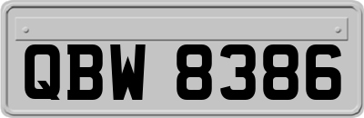 QBW8386