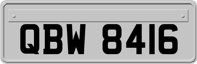 QBW8416