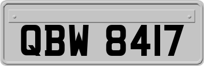 QBW8417