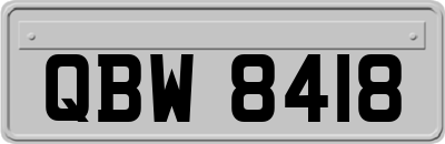 QBW8418