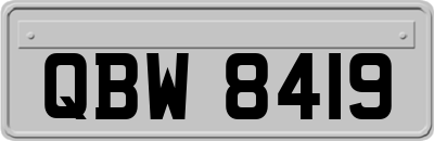 QBW8419