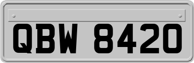 QBW8420