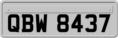 QBW8437
