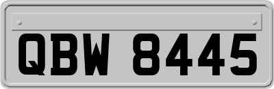 QBW8445