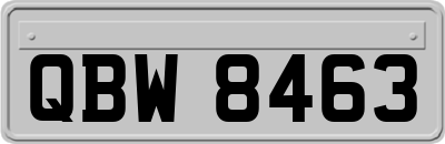 QBW8463