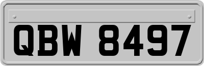 QBW8497