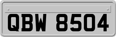 QBW8504