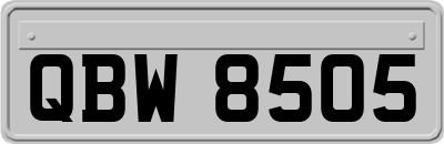 QBW8505