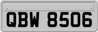 QBW8506